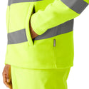 Regatta TRF648 Hi-Vis Thor Fleece | Class 3 Safety Fleece with Custom Embroidery Option