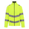 Regatta TRF648 Hi-Vis Thor Fleece | Class 3 Safety Fleece with Custom Embroidery Option