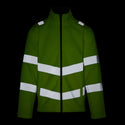 Regatta TRF648 Hi-Vis Thor Fleece | Class 3 Safety Fleece with Custom Embroidery Option