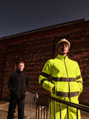 Regatta TRF648 Hi-Vis Thor Fleece | Class 3 Safety Fleece with Custom Embroidery Option
