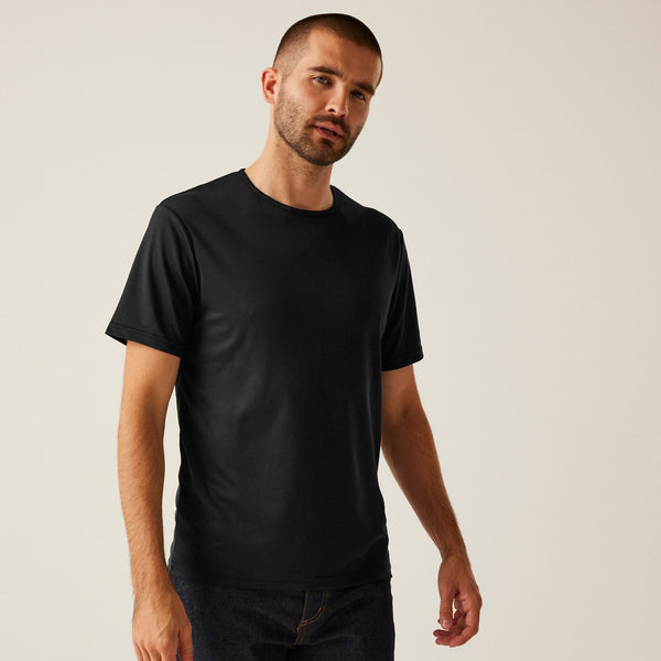 Regatta TRS226 Pro Wicking T-Shirt | Fast-Dry Work Tee for Embroidery & Custom Branding