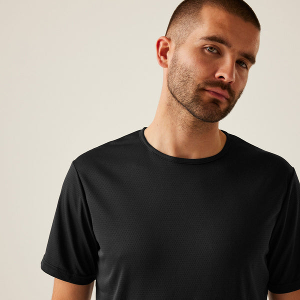 Regatta TRS226 Pro Wicking T-Shirt | Fast-Dry Work Tee for Embroidery & Custom Branding