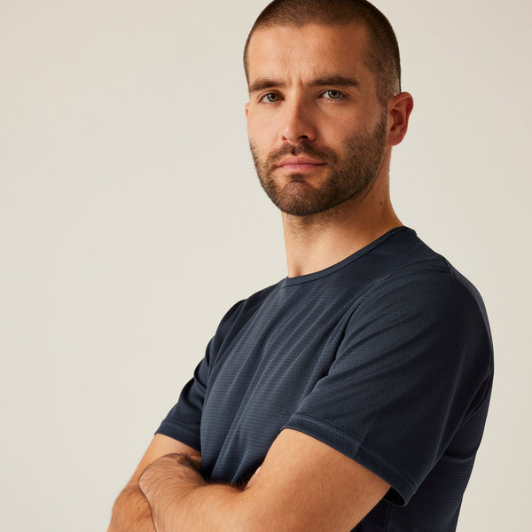 Regatta TRS226 Pro Wicking T-Shirt | Fast-Dry Work Tee for Embroidery & Custom Branding
