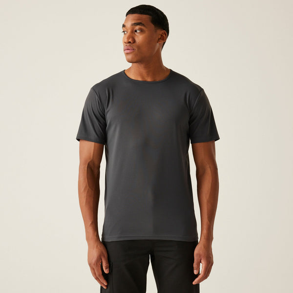 Regatta TRS226 Pro Wicking T-Shirt | Fast-Dry Work Tee for Embroidery & Custom Branding