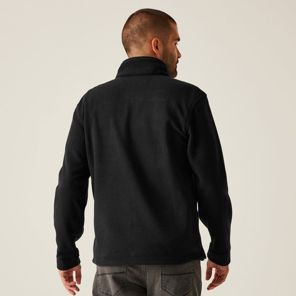 Regatta TRF581 Thor 300 Fleece Jacket | Heavyweight Zip Fleece for Workwear & Uniforms | Embroidery Available - Borderland Muff