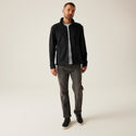 Regatta TRF581 Thor 300 Fleece Jacket | Heavyweight Zip Fleece for Workwear & Uniforms | Embroidery Available - Borderland Muff