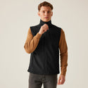 Regatta TRA788 Flux Softshell Bodywarmer | Water-Repellent Workwear Vest for Custom Embroidery
