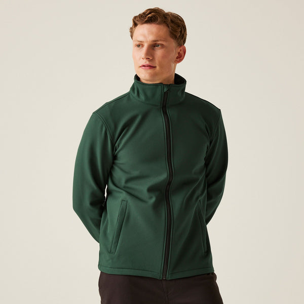 Regatta Men’s TRA628 Softshell Jacket | Printable & Embroidery-Ready Workwear
