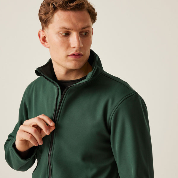 Regatta Men’s TRA628 Softshell Jacket | Printable & Embroidery-Ready Workwear