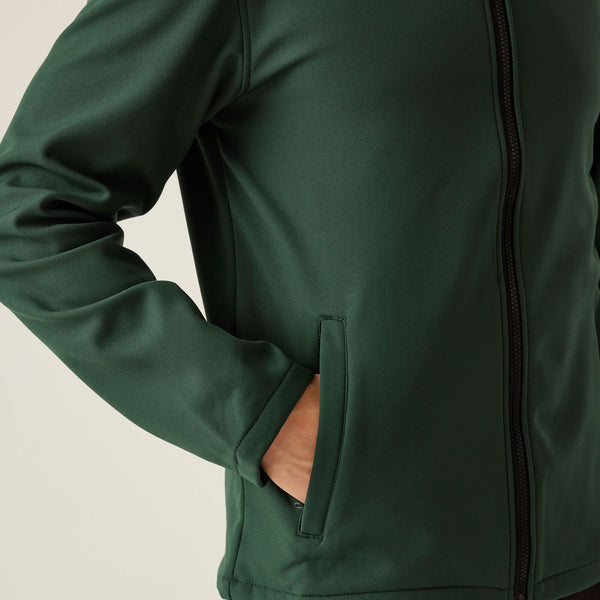 Regatta Men’s TRA628 Softshell Jacket | Printable & Embroidery-Ready Workwear
