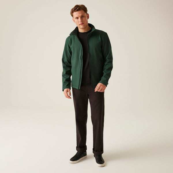 Regatta Men’s TRA628 Softshell Jacket | Printable & Embroidery-Ready Workwear