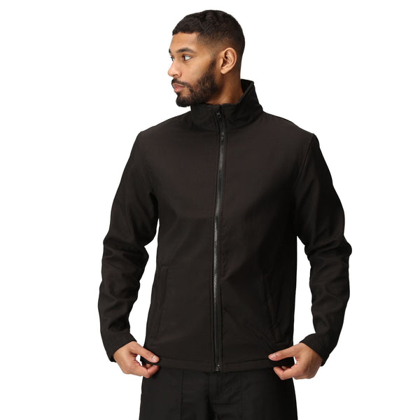 Regatta Men’s TRA628 Softshell Jacket | Printable & Embroidery-Ready Workwear