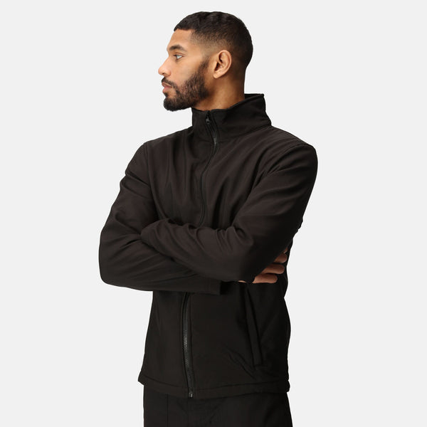 Regatta Men’s TRA628 Softshell Jacket | Printable & Embroidery-Ready Workwear