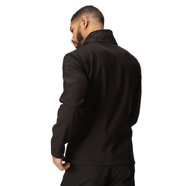 Regatta Men’s TRA628 Softshell Jacket | Printable & Embroidery-Ready Workwear