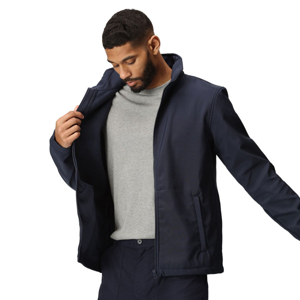 Regatta Men’s TRA628 Softshell Jacket | Printable & Embroidery-Ready Workwear