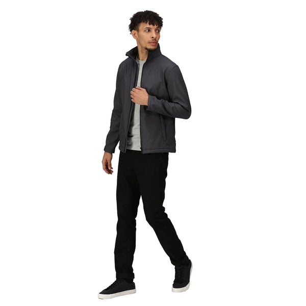 Regatta Men’s TRA628 Softshell Jacket | Printable & Embroidery-Ready Workwear