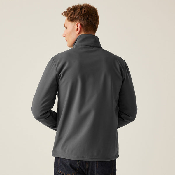 Regatta Men’s TRA628 Softshell Jacket | Printable & Embroidery-Ready Workwear
