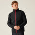 BLACK RED