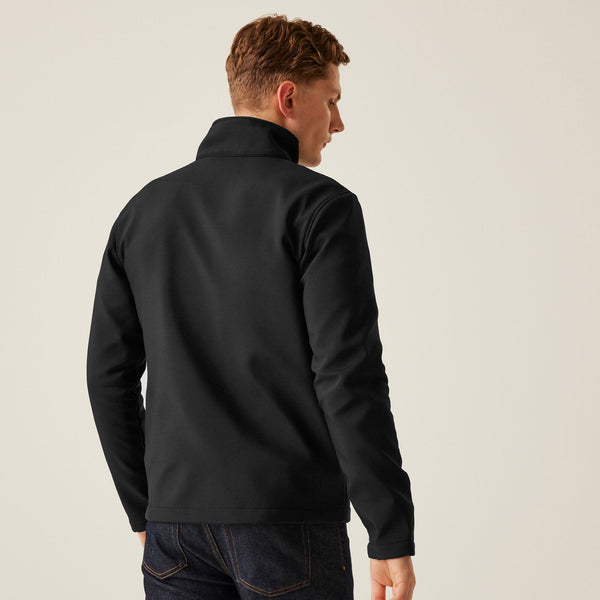 Regatta Men’s TRA628 Softshell Jacket | Printable & Embroidery-Ready Workwear