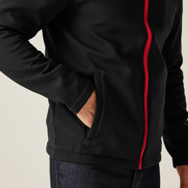Regatta Men’s TRA628 Softshell Jacket | Printable & Embroidery-Ready Workwear