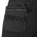 Apache Sudbury Black Stretch Slim Fit Work Trousers | Cordura-Reinforced Durable Sitewear