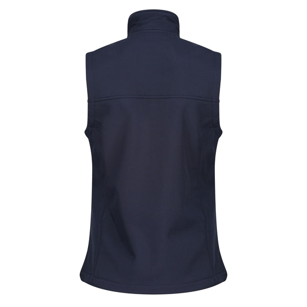Regatta TRA790 Women’s Softshell Bodywarmer | Water-Repellent Gilet for Workwear & Team Uniforms