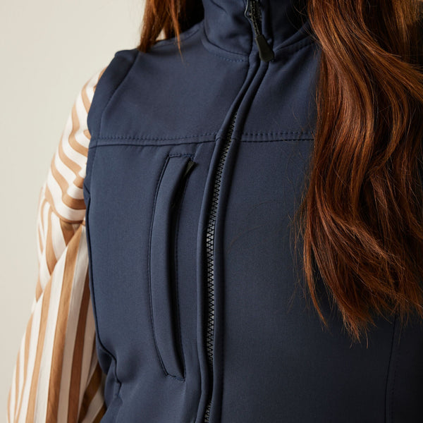 Regatta TRA790 Women’s Softshell Bodywarmer | Water-Repellent Gilet for Workwear & Team Uniforms