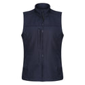 Regatta TRA790 Women’s Softshell Bodywarmer | Water-Repellent Gilet for Workwear & Team Uniforms