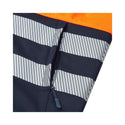 Essentials Hi Vis Eco Coolair Softshell Gilet | Sustainable Visibility & Comfort in Orange or Yellow