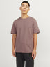 Jack & Jones Men’s Organic Cotton T-Shirt | Multiple Colours | Everyday Essential Tee - Borderland Muff