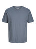 Jack & Jones Men’s Organic Cotton T-Shirt | Multiple Colours | Everyday Essential Tee - Borderland Muff