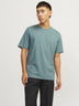 Jack & Jones Men’s Organic Cotton T-Shirt | Multiple Colours | Everyday Essential Tee - Borderland Muff