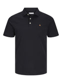 Jack & Jones Paulos Organic Cotton Polo Shirt | Multiple Colours | Slim Fit Men’s Polo