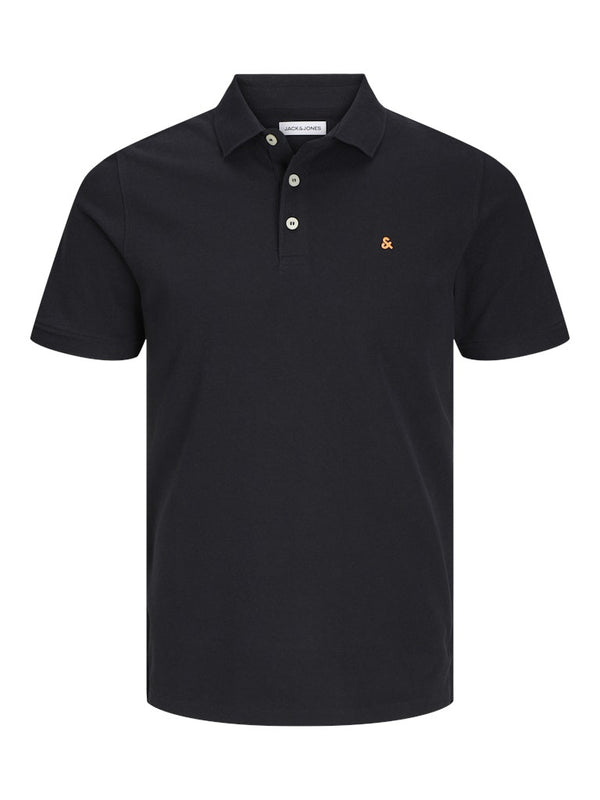 Jack & Jones Paulos Organic Cotton Polo Shirt | Multiple Colours | Slim Fit Men’s Polo