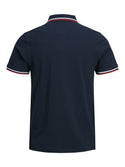 Jack & Jones Paulos Organic Cotton Polo Shirt | Multiple Colours | Slim Fit Men’s Polo