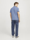 Jack & Jones Paulos Organic Cotton Polo Shirt | Multiple Colours | Slim Fit Men’s Polo
