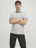 Jack & Jones Paulos Organic Cotton Polo Shirt | Multiple Colours | Slim Fit Men’s Polo