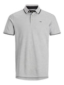 Jack & Jones Paulos Organic Cotton Polo Shirt | Multiple Colours | Slim Fit Men’s Polo
