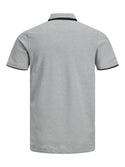 Jack & Jones Paulos Organic Cotton Polo Shirt | Multiple Colours | Slim Fit Men’s Polo