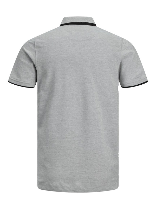 Jack & Jones Paulos Organic Cotton Polo Shirt | Multiple Colours | Slim Fit Men’s Polo