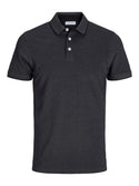 Jack & Jones Paulos Organic Cotton Polo Shirt | Multiple Colours | Slim Fit Men’s Polo