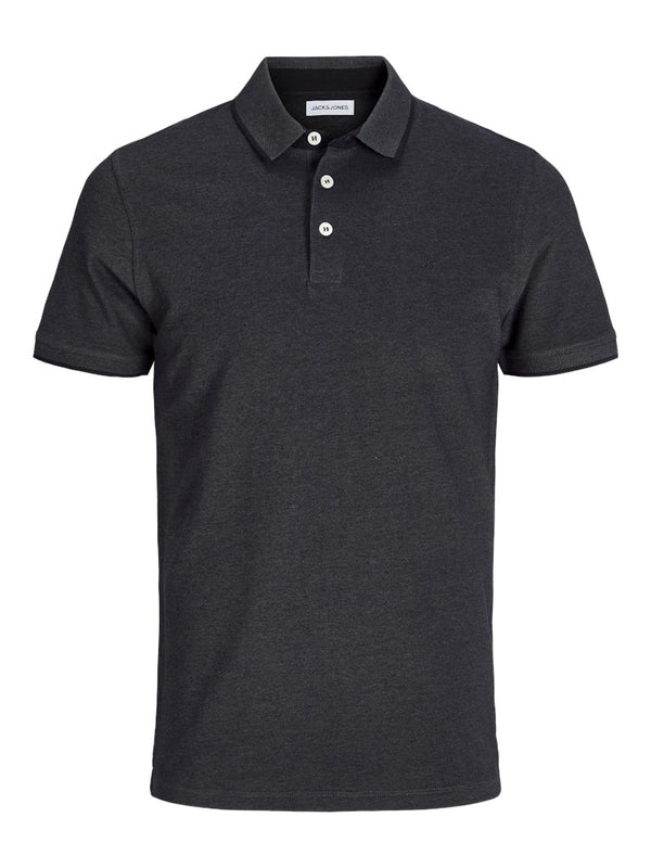 Jack & Jones Paulos Organic Cotton Polo Shirt | Multiple Colours | Slim Fit Men’s Polo