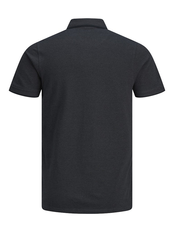 Jack & Jones Paulos Organic Cotton Polo Shirt | Multiple Colours | Slim Fit Men’s Polo
