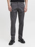 Jack & Jones Mens Marco Bowie Slim Fit Smart Casual Chino Trouser - Castelrock Grey - Borderland Muff