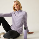 Regatta Women's Sweethart Lightweight Fleece – Half Zip | Anti-Pill Outdoor Layer