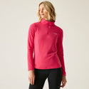 Regatta Women's Sweethart Lightweight Fleece – Half Zip | Anti-Pill Outdoor Layer