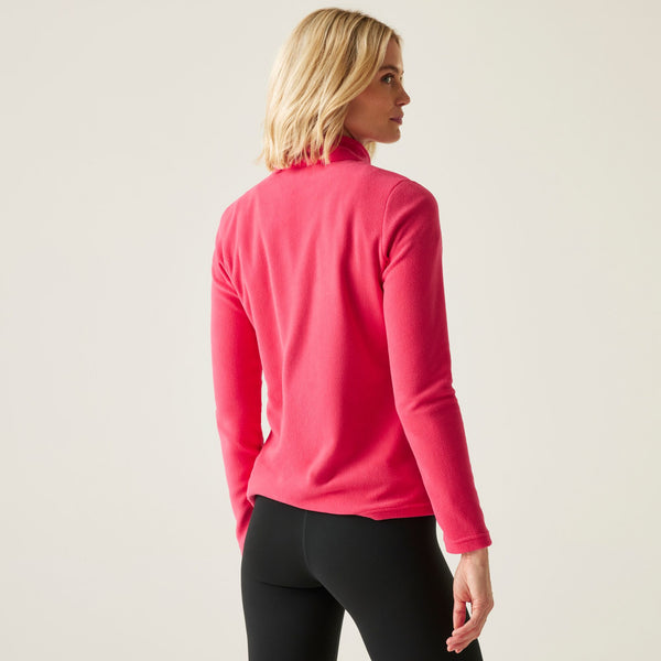 Regatta Women's Sweethart Lightweight Fleece – Half Zip | Anti-Pill Outdoor Layer