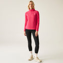 Regatta Women's Sweethart Lightweight Fleece – Half Zip | Anti-Pill Outdoor Layer