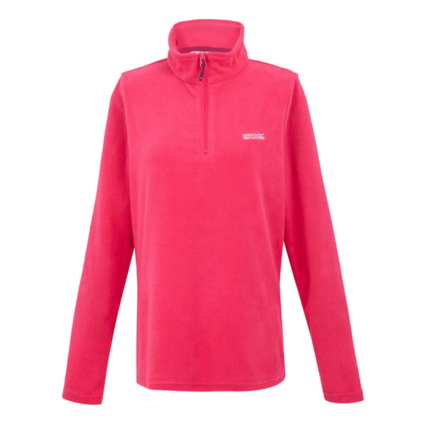 Regatta Women's Sweethart Lightweight Fleece – Half Zip | Anti-Pill Outdoor Layer