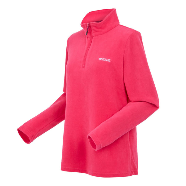 Regatta Women's Sweethart Lightweight Fleece – Half Zip | Anti-Pill Outdoor Layer